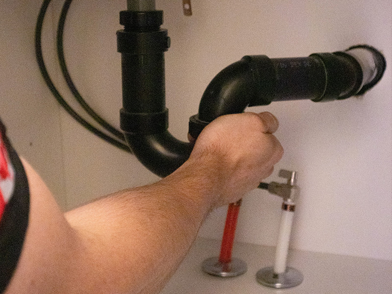 Leak Repair & Plumbing Barrie