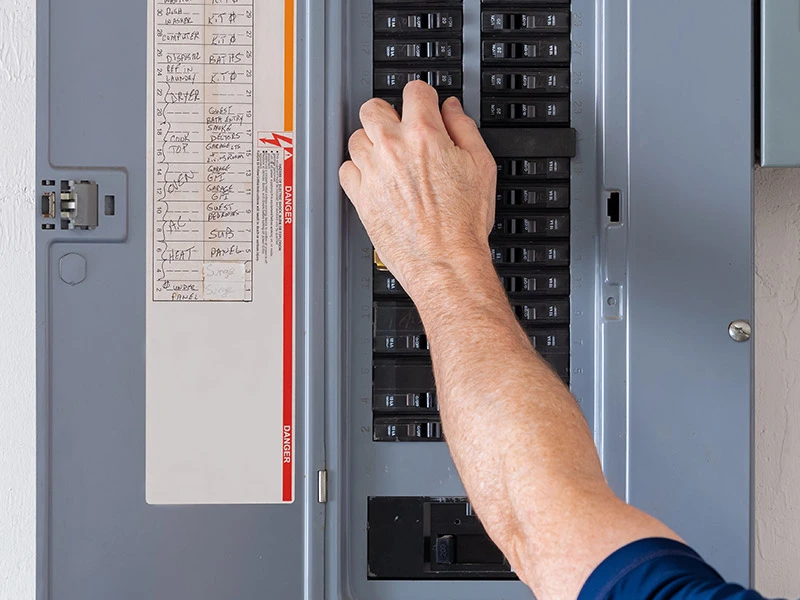 Affordable Comfort Electricians in Barrie, Collingwood, Wasaga Beach