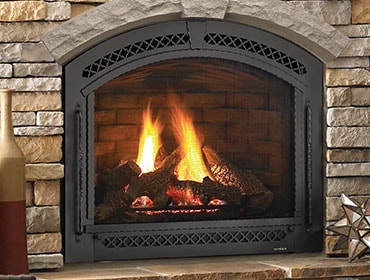 cerona gas fireplace