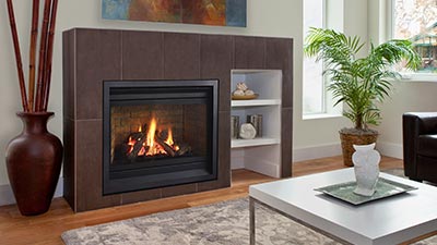 Panorama® P36DE Gas Fireplace