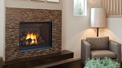 Bellavista® B41XTCE Gas Fireplace