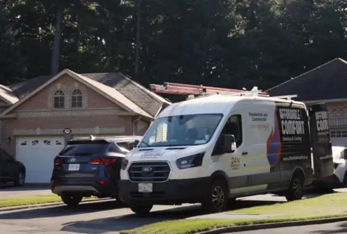 Affordable Comfort Heating & Cooling Air Conditioners and Furnaces Barrie